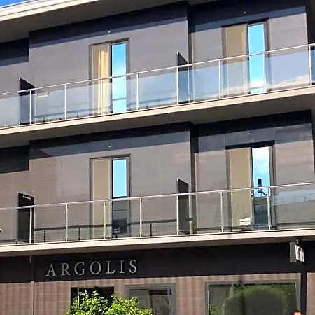 Argolis ホテル *