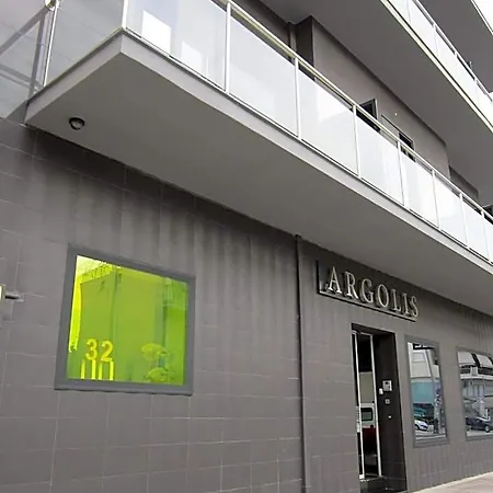 ホテル Argolis